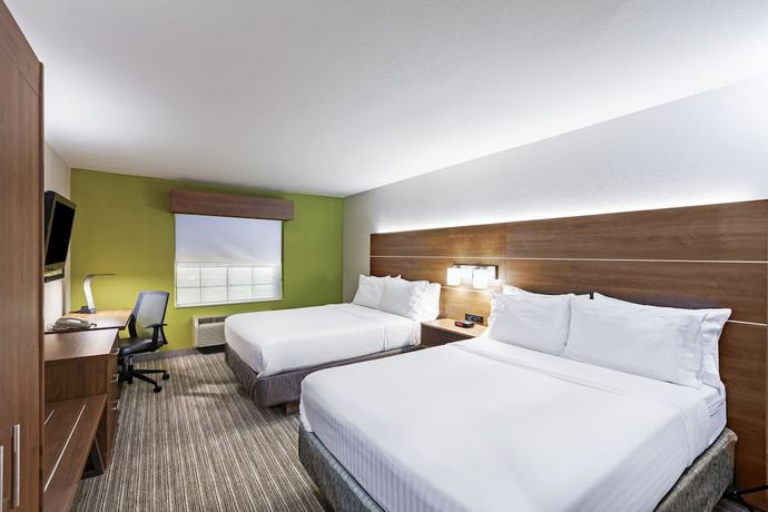 Imagen de la habitación del Hotel Holiday Inn Express and Suites Tulsa S Broken Arrow Hwy 51, An Ihg. Foto 2