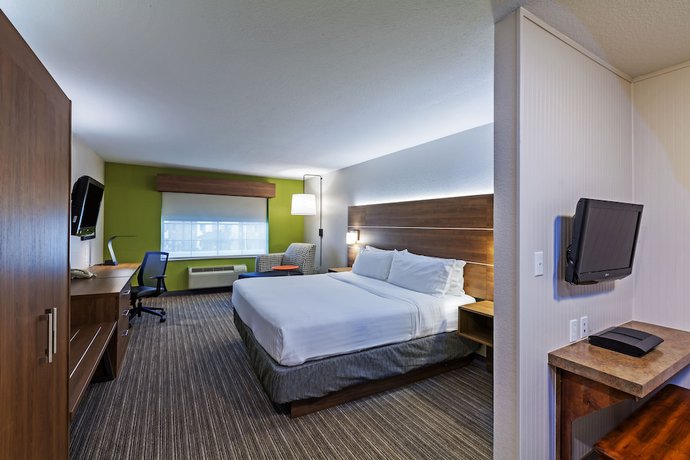 Imagen de la habitación del Hotel Holiday Inn Express and Suites Tulsa S Broken Arrow Hwy 51, An Ihg. Foto 4
