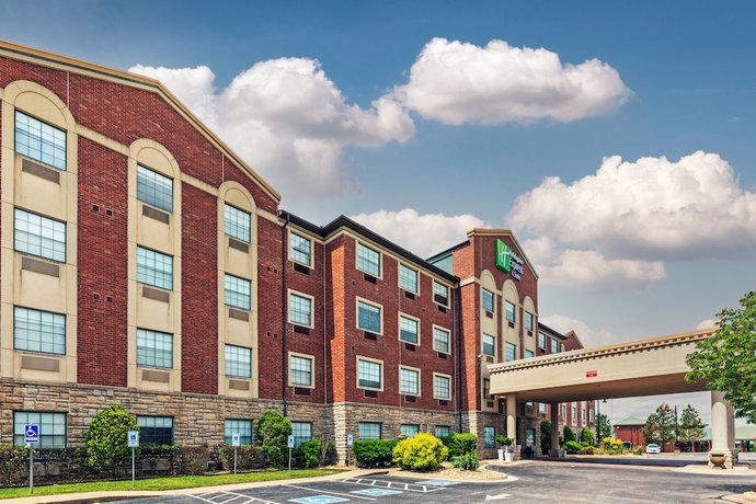 Imagen general del Hotel Holiday Inn Express and Suites Tulsa S Broken Arrow Hwy 51, An Ihg. Foto 1