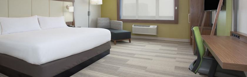 Imagen de la habitación del Hotel Holiday Inn Express and Suites Tulsa South - Woodland Hills, an IHG. Foto 6
