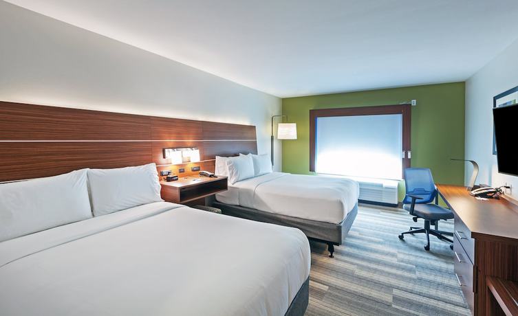 Imagen de la habitación del Hotel Holiday Inn Express and Suites Tulsa South - Woodland Hills, an IHG. Foto 8