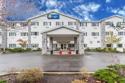 Imagen general del Hotel Holiday Inn Express and Suites Tumwater Olympia, An Ihg. Foto 1