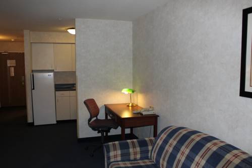 Imagen de la habitación del Hotel Holiday Inn Express and Suites Tumwater Olympia, An Ihg. Foto 3