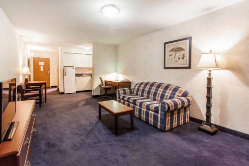 Imagen de la habitación del Hotel Holiday Inn Express and Suites Tumwater Olympia, An Ihg. Foto 4