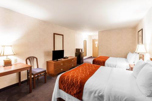 Imagen de la habitación del Hotel Holiday Inn Express and Suites Tumwater Olympia, An Ihg. Foto 5