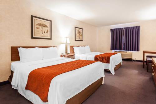 Imagen de la habitación del Hotel Holiday Inn Express and Suites Tumwater Olympia, An Ihg. Foto 6