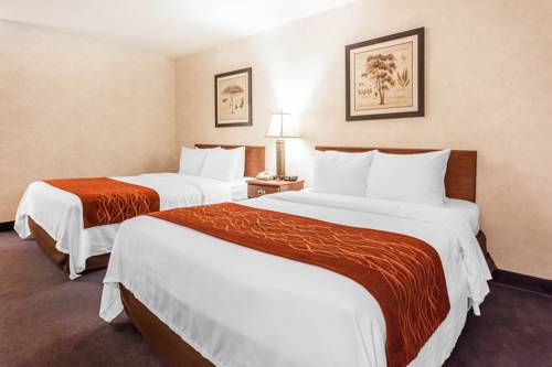 Imagen de la habitación del Hotel Holiday Inn Express and Suites Tumwater Olympia, An Ihg. Foto 7