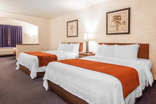 Imagen de la habitación del Hotel Holiday Inn Express and Suites Tumwater Olympia, An Ihg. Foto 8