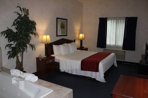 Imagen de la habitación del Hotel Holiday Inn Express and Suites Tumwater Olympia, An Ihg. Foto 9