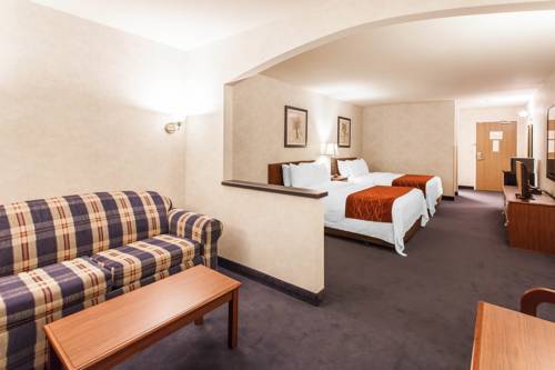 Imagen de la habitación del Hotel Holiday Inn Express and Suites Tumwater Olympia, An Ihg. Foto 10