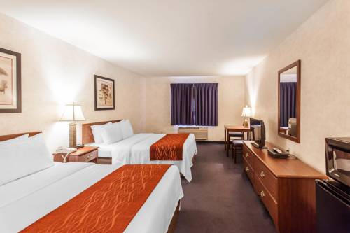 Imagen de la habitación del Hotel Holiday Inn Express and Suites Tumwater Olympia, An Ihg. Foto 11