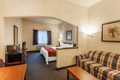 Imagen de la habitación del Hotel Holiday Inn Express and Suites Tumwater Olympia, An Ihg. Foto 14