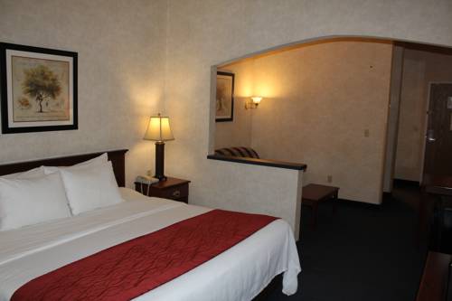 Imagen de la habitación del Hotel Holiday Inn Express and Suites Tumwater Olympia, An Ihg. Foto 15