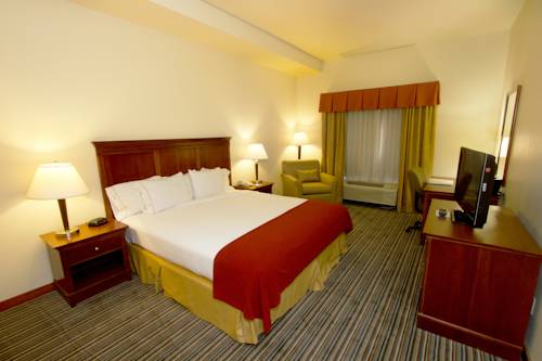 Imagen de la habitación del Hotel Holiday Inn Express and Suites Turlock, An Ihg. Foto 5