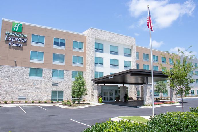 Imagen general del Hotel Holiday Inn Express and Suites Tuscaloosa East - Cottondale, an IHG. Foto 1