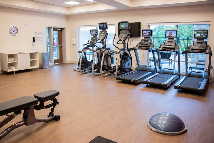 Imagen de los interiores del Hotel Holiday Inn Express and Suites Tuscaloosa East - Cottondale, an IHG. Foto 18