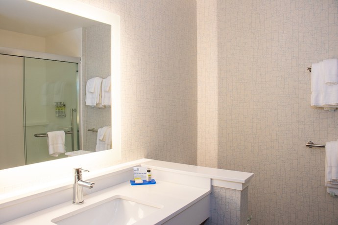 Imagen de la habitación del Hotel Holiday Inn Express and Suites Tuscaloosa East - Cottondale, an IHG. Foto 11