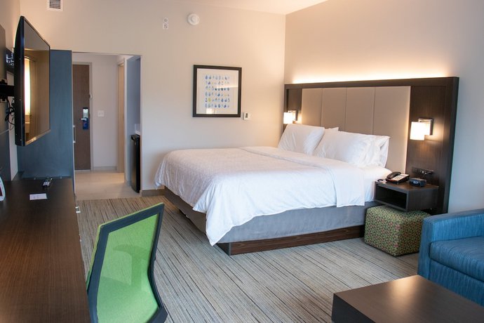 Imagen de la habitación del Hotel Holiday Inn Express and Suites Tuscaloosa East - Cottondale, an IHG. Foto 12