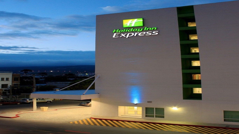 Imagen general del Hotel Holiday Inn Express and Suites Tuxtla Gutierrez La Marimba, An Ihg. Foto 1