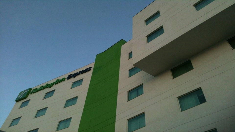 Imagen de los exteriores del Hotel Holiday Inn Express and Suites Tuxtla Gutierrez La Marimba, An Ihg. Foto 15
