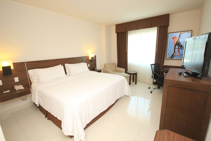 Imagen de la habitación del Hotel Holiday Inn Express and Suites Tuxtla Gutierrez La Marimba, An Ihg. Foto 13