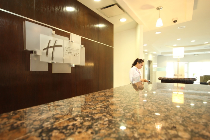 Imagen de los interiores del Hotel Holiday Inn Express and Suites Tuxtla Gutierrez La Marimba, An Ihg. Foto 16
