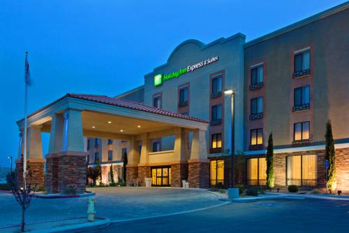 Imagen de la habitación del Hotel Holiday Inn Express and Suites Twentynine Palms, An Ihg. Foto 2