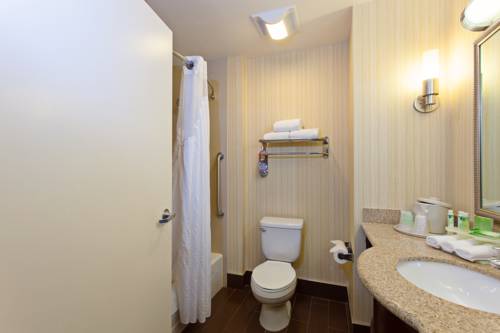 Imagen de la habitación del Hotel Holiday Inn Express and Suites Twentynine Palms, An Ihg. Foto 4