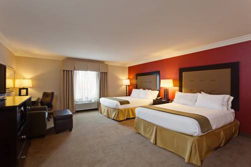 Imagen de la habitación del Hotel Holiday Inn Express and Suites Twentynine Palms, An Ihg. Foto 5