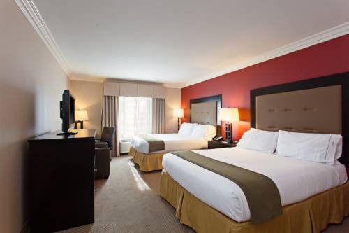Imagen de la habitación del Hotel Holiday Inn Express and Suites Twentynine Palms, An Ihg. Foto 6