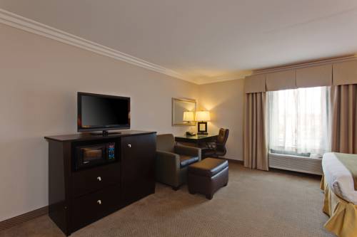 Imagen de la habitación del Hotel Holiday Inn Express and Suites Twentynine Palms, An Ihg. Foto 7
