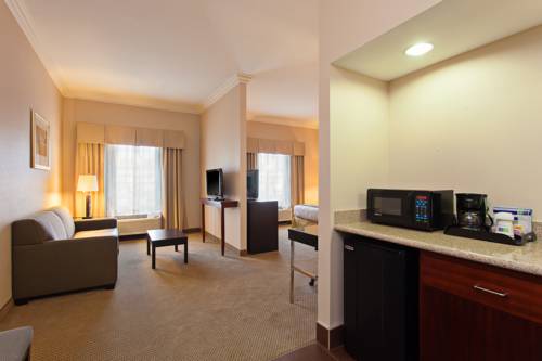 Imagen de la habitación del Hotel Holiday Inn Express and Suites Twentynine Palms, An Ihg. Foto 8