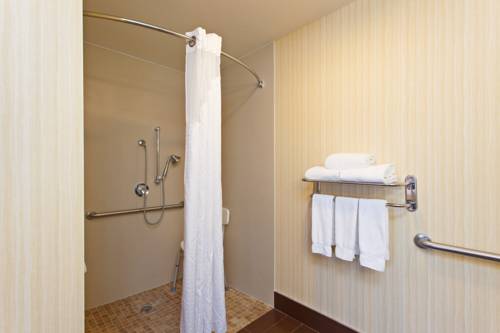 Imagen de la habitación del Hotel Holiday Inn Express and Suites Twentynine Palms, An Ihg. Foto 9