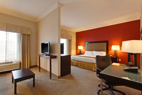 Imagen de la habitación del Hotel Holiday Inn Express and Suites Twentynine Palms, An Ihg. Foto 10