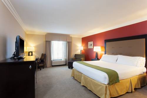 Imagen de la habitación del Hotel Holiday Inn Express and Suites Twentynine Palms, An Ihg. Foto 15