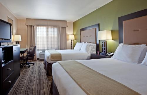 Imagen de la habitación del Hotel Holiday Inn Express and Suites Twin Falls, An Ihg. Foto 9