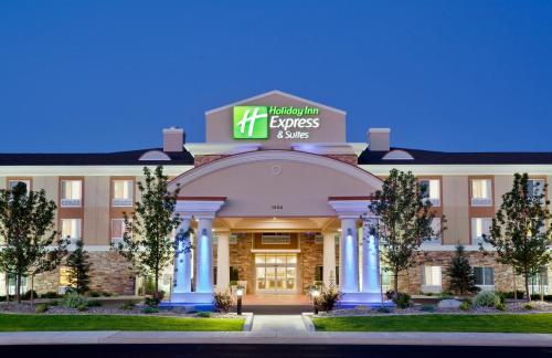 Imagen general del Hotel Holiday Inn Express and Suites Twin Falls, An Ihg. Foto 1