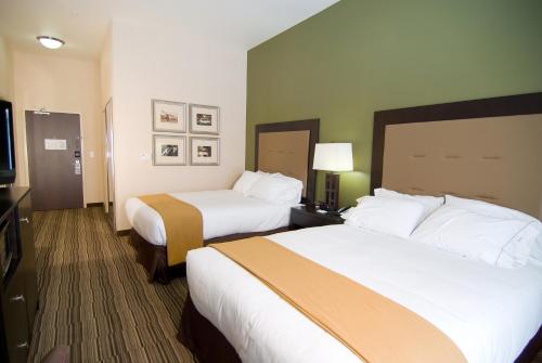 Imagen general del Hotel Holiday Inn Express and Suites Twin Falls, An Ihg. Foto 2