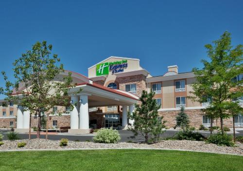 Imagen general del Hotel Holiday Inn Express and Suites Twin Falls, An Ihg. Foto 4