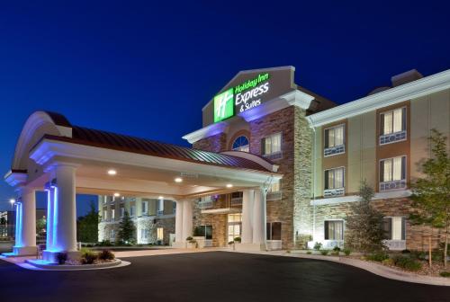 Imagen general del Hotel Holiday Inn Express and Suites Twin Falls, An Ihg. Foto 5