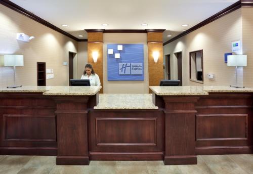 Imagen general del Hotel Holiday Inn Express and Suites Twin Falls, An Ihg. Foto 3