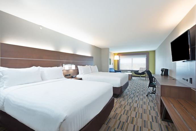 Imagen de la habitación del Hotel Holiday Inn Express and Suites Uniontown, An Ihg. Foto 6