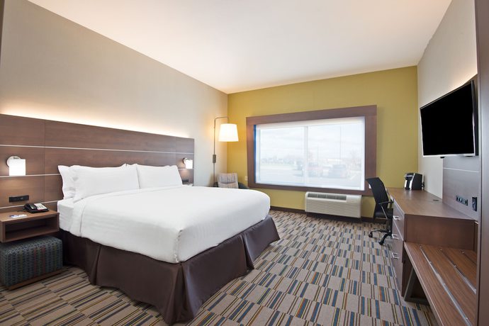 Imagen de la habitación del Hotel Holiday Inn Express and Suites Uniontown, An Ihg. Foto 7