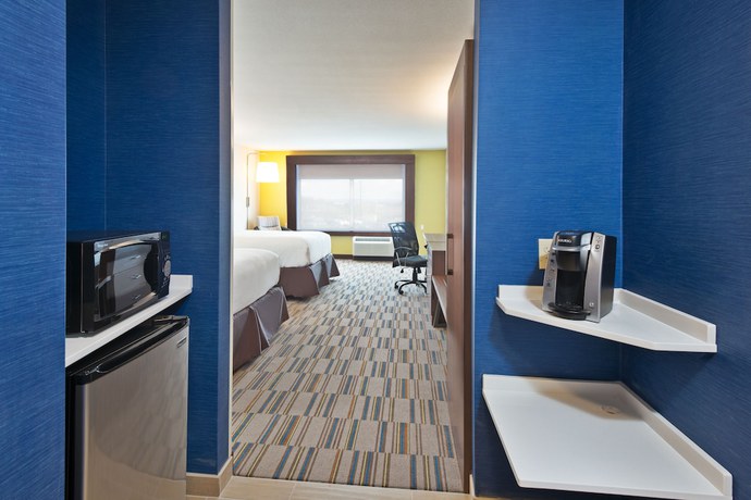 Imagen de la habitación del Hotel Holiday Inn Express and Suites Uniontown, An Ihg. Foto 9
