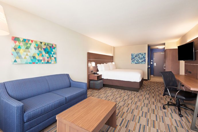 Imagen de la habitación del Hotel Holiday Inn Express and Suites Uniontown, An Ihg. Foto 10
