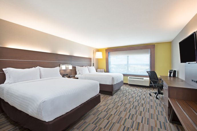 Imagen de la habitación del Hotel Holiday Inn Express and Suites Uniontown, An Ihg. Foto 11