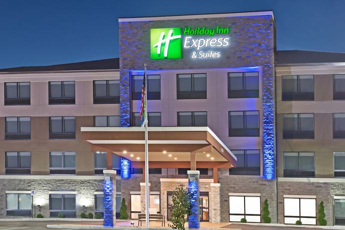 Imagen general del Hotel Holiday Inn Express and Suites Uniontown, An Ihg. Foto 1