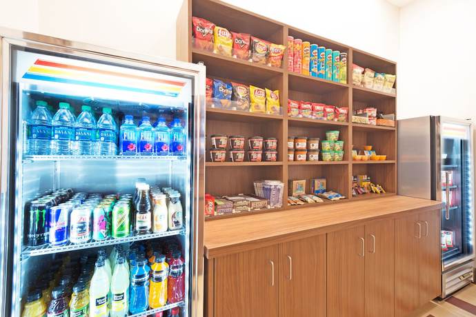 Imagen de los interiores del Hotel Holiday Inn Express and Suites Uniontown, An Ihg. Foto 20