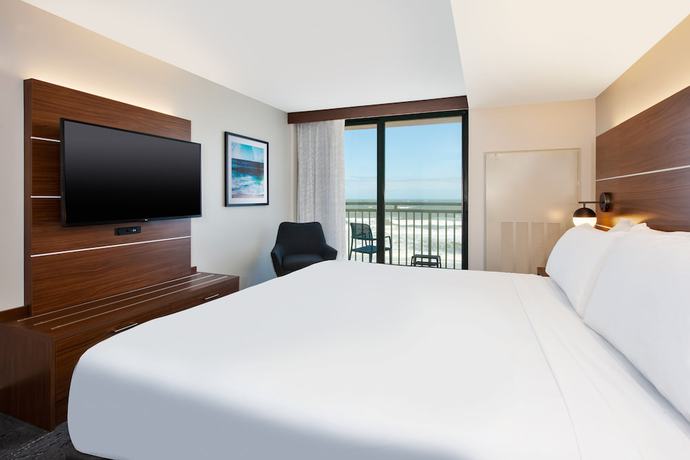 Imagen de la habitación del Hotel Holiday Inn Express and Suites Va Beach Oceanfront, An Ihg. Foto 9