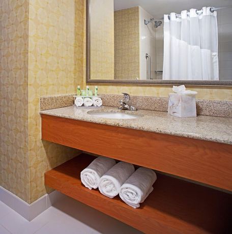 Imagen de la habitación del Hotel Holiday Inn Express and Suites Va Beach Oceanfront, An Ihg. Foto 11